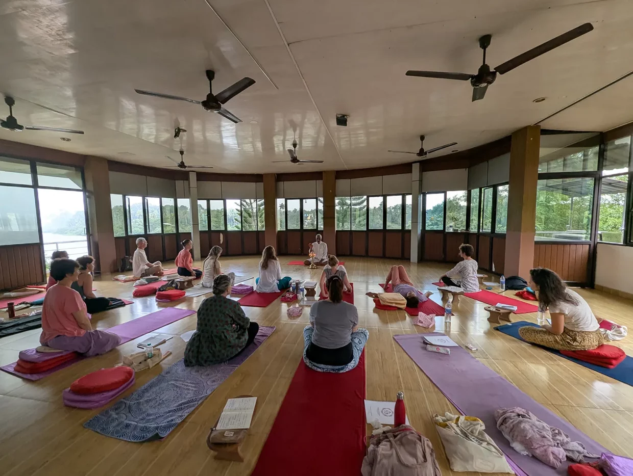 Retour sur une expérience en terre indienne : formation en Yoga
