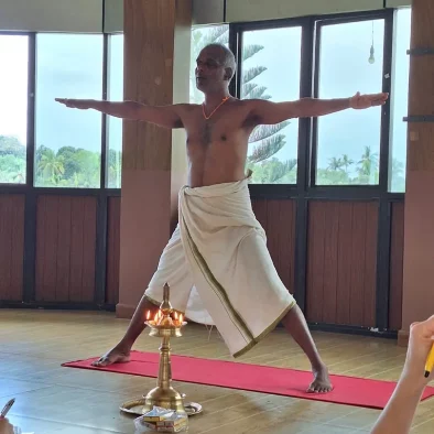 Retour sur une expérience en terre indienne : formation en Yoga