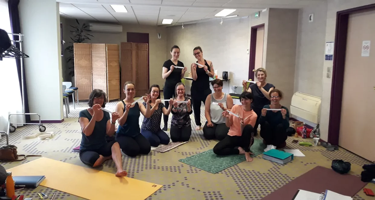 L'enseignant de Yoga ou qu'est-ce qu'un enseignant de Yoga ?